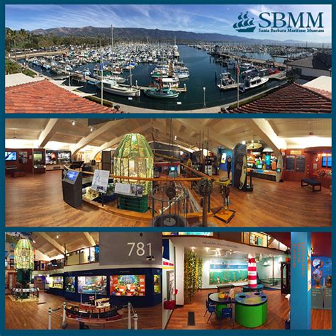 Santa barbara maritime museum - Santa Barbara, CA. June 1, 2022 – The Santa Barbara Maritime Museum (SBMM), in cooperation with the Sea Glass and Ocean Arts Festival, is hosting Sea Glass Pop-Ups on Sunday,…